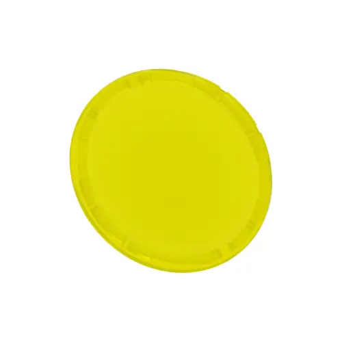 [SIEMENS] 3SU1901-0FT30-0AA0,PUSHBUTTON FLAT YELLOW FOR ILLUMINATED PUSH BUTTON-SIEMENS