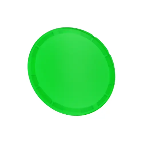 [SIEMENS] 3SU1901-0FT40-0AA0,PUSHBUTTON FLAT GREEN FOR ILLUMINATED PUSH BUTTON-SIEMENS