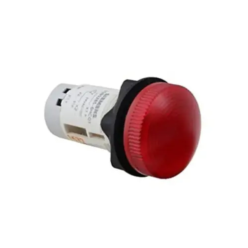 [SIEMENS] 3SB5235-6HC14,WIDE BAND LED 24-220V AC/DC RED COLOR-SIEMENS