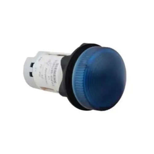 [SIEMENS] 3SB5235-6HF10,WIDE BAND LED 42-220V AC/DC BLUE COLOR-SIEMENS