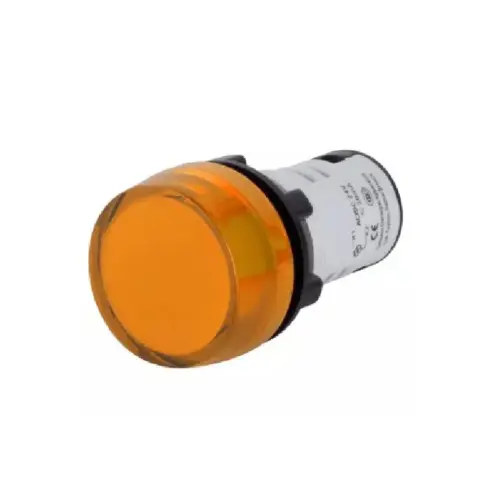 [SIEMENS] 3SB5235-6HL14,WIDE BAND LED 24-220V AC/DC AMBER COLOR-SIEMENS