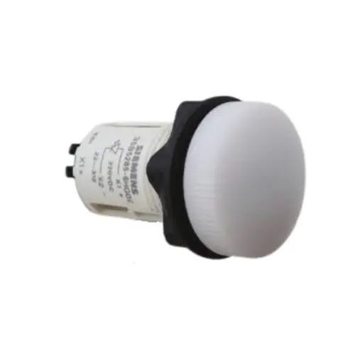 [SIEMENS] 3SB5285-6HG02,LED 110V AC WHITE COLOR-SIEMENS