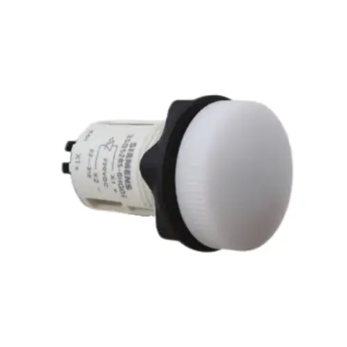 [SIEMENS] 3SB5285-6HG04,LED 110V DC WHITE COLOR-SIEMENS