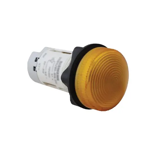 [SIEMENS] 3SB5285-6HL05,LED 220V DC AMBER COLOR-SIEMENS