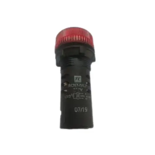 [C&S] RCN7-IVL74-110,LED 110V AC/DC RED-C&S