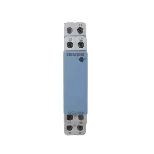 [SIEMENS] 7UG0712-1AA20,3PH-3W SELF POWERED LINE MONITORING RELAY-SIEMENS