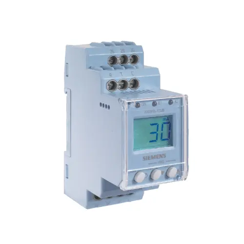 [SIEMENS] 7UG0832-1AD20,230V AC OVER CURRENT RELAY-SIEMENS