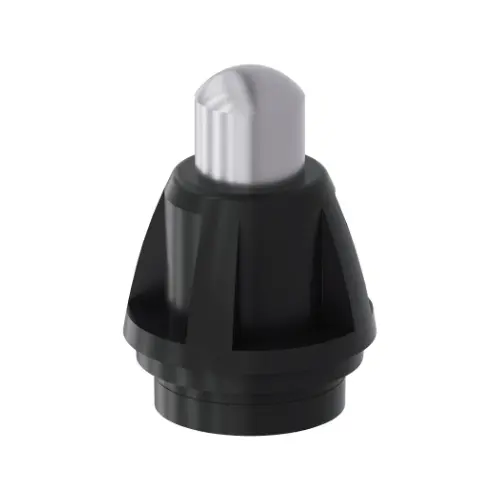 [SIEMENS] 3SE5000-0AC02-8K,METAL ROUND PLUNGER FOR METAL 40MM AND 56MM LIMIT SWITCH-SIEMENS
