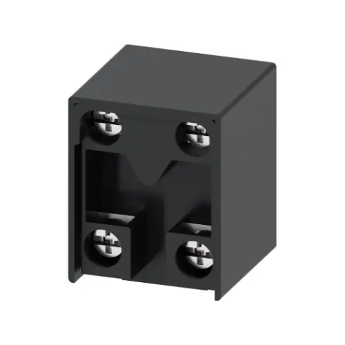 [SIEMENS] 3SE5000-0CA00,Contact block for position switch 3SE51/52 1 NO/1 NC-SIEMENS