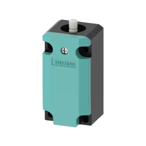 [SIEMENS] 3SE5112-0CA00,SNAP ACTION 1NO+1NC 40MM METAL LIMIT SWITCH-SIEMENS