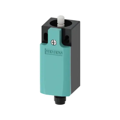[SIEMENS] 3SE5234-0BC05-1AC4,position switch plastic enclosure 31 mm 1 NO/1 NC slow-action contacts with M12 connector-SIEMENS