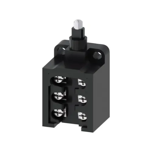 [SIEMENS] 3SE5250-0LC05,SNAP ACTION 1NO+2NC 30MM OPEN TYPE LIMIT SWITCH-SIEMENS