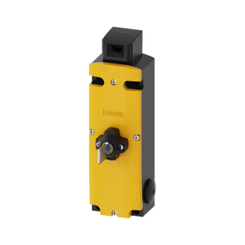 [SIEMENS] 3SE5312-0SE11,METAL ENCLOSURE 24V DC WITH AUX RELEASE WITH LOCK-SIEMENS