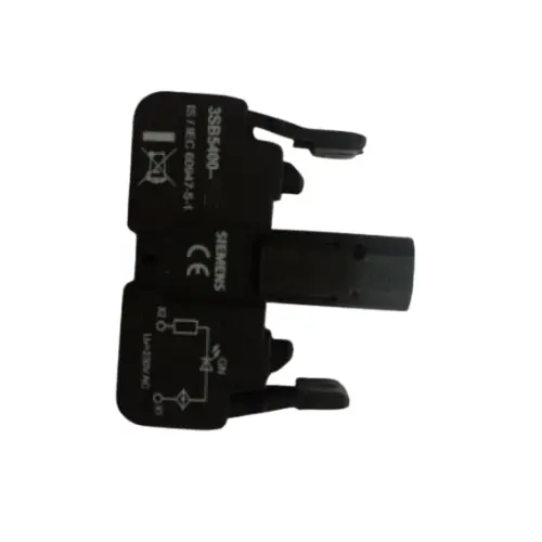 [SIEMENS] 3SB5400-7CF,ILLUMINATION MODULE FOR 24V AC/DC LED BLUE COLOR-SIEMENS