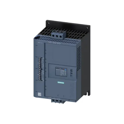 [SIEMENS] 3RW5215-1AC14,25A 200-480V 110-250V AC SCREW TERMINALS SIRIUS SOFT STARTER-SIEMENS