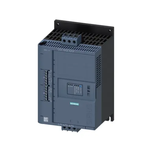 [SIEMENS] 3RW5217-1TC14,38A 200-480V, 110-250V AC SCREW TERMINALS SIRIUS SOFT STARTER-SIEMENS