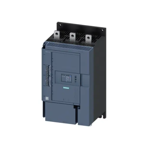 [SIEMENS] 3RW5248-6AC14,570A 200-480V AC SOFT STARTER-SIEMENS
