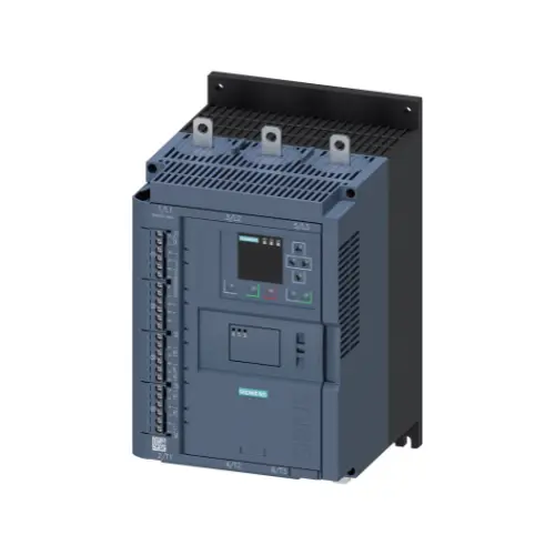 [SIEMENS] 3RW5535-6HA14,143A 200-480V 110-250V AC SCREW TERMINALS SIRIUS SOFT STARTER-SIEMENS