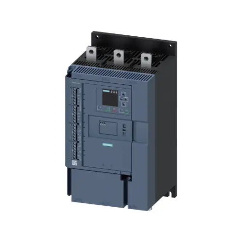 [SIEMENS] 3RW5544-6HA16 ,250A 200-690V, 110-250V AC SCREW TERMINALS SIRIUS SOFT STARTER-SIEMENS