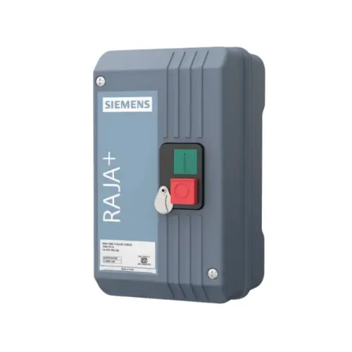 [SIEMENS] 3TW7291-1AB64,0.25KW 0.33HP 0.63-1A 200-400V DOL STARTER-SIEMENS