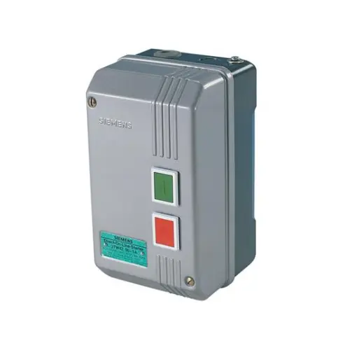 [SIEMENS] 3TW7291-1AB66,0.55KW 0.75HP 1-1.6A 200-400V DOL STARTER-SIEMENS