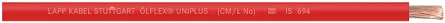 [LAPP KABLE] 4520044U,OLFLEX UNIPLUS 1X6 RED