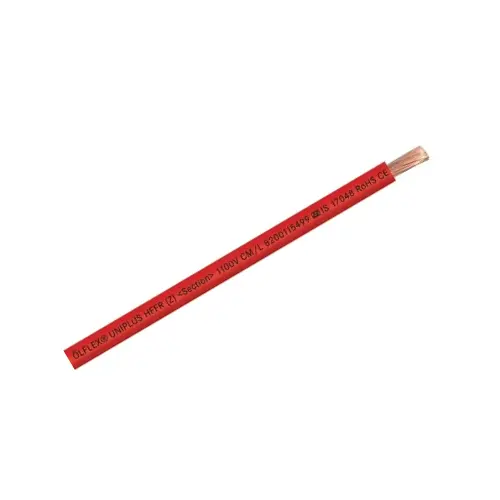 [LAPP KABLE] 3822004061,OLFLEX UNIPLUS HFFR Z 1x4 RD