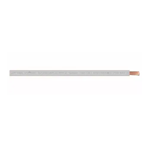 [LAPP KABLE] 3822005021,OLFLEX UNIPLUS HFFR Z 1X.0.75 WHITE