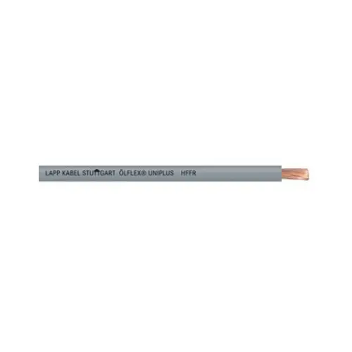 [LAPP KABLE] 3822006021,OLFLEX UNIPLUS HFFR(Z) 1X0.75GY