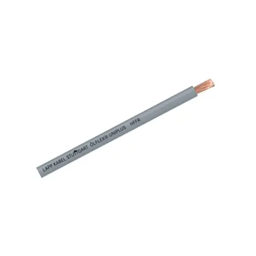 [LAPP KABLE] 3822006031,OLFLEX UNIPLUS HFFR Z 1x1 GY