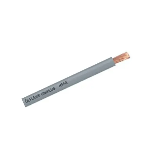 [LAPP KABLE] 3822006071,OLFLEX UNIPLUS HFFR Z 1X6 GY