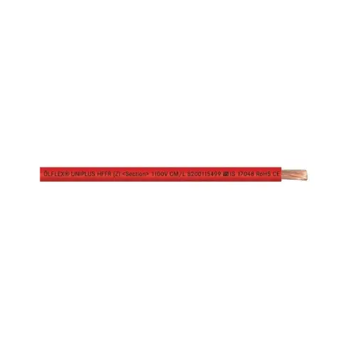 [LAPP KABLE] 3822104041,OLFLEX UNIPLUS HFFR Z 1X1.5 RD