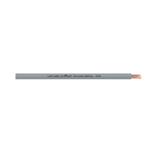 [LAPP KABLE] 3821006051,ÖLFLEX® INFRA HFFR Z 1 x 2.5 GY