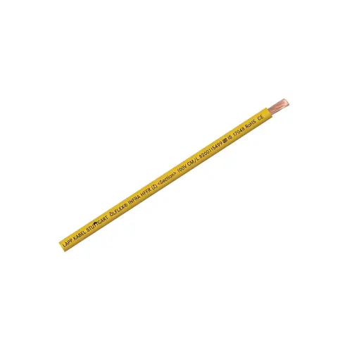 [LAPP KABLE] 3821011063,ÖLFLEX® INFRA HFFR Z 1 x 4 YE