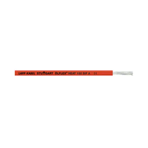 [LAPP KABLE] 0053104-NMC,OLFLEX HEAT 180 SiF 1x4 RD