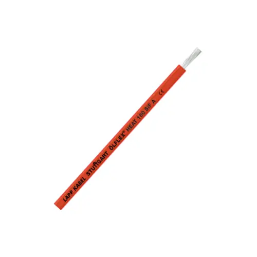 [LAPP KABLE] 0056104-999,OLFLEX HEAT 180 SiF 1x16 RD