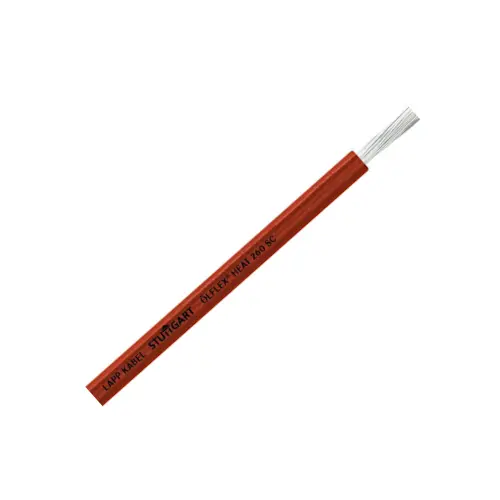 [LAPP KABLE] 0096104-999,OLFLEX HEAT 260 SC 26/19AWG RD