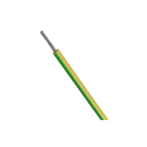 [LAPP KABLE] 1239000-999,OLFLEX HEAT 125 SC 1x10 GNYE