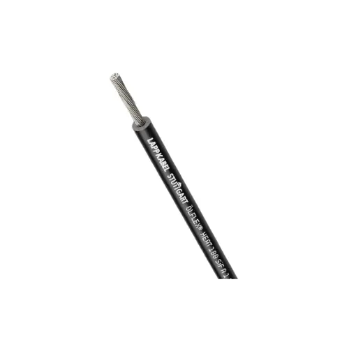 [LAPP KABLE] 1249523-NMC,OLFLEX HEAT 180 SIF A 1x0.75 BK