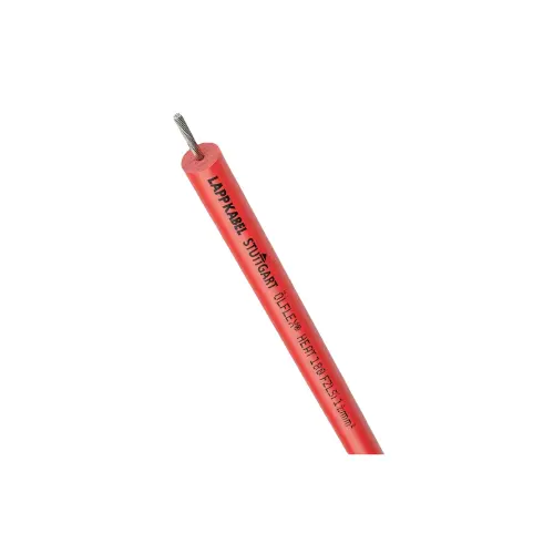 [LAPP KABLE] 2510001-999,SILFLEX FZLSi 1x1 Rd