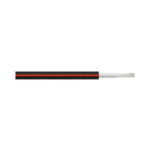 [LAPP KABLE] 1023667-999,OLFLEX SOLAR XLR-E 1x4 WH/BK-RD