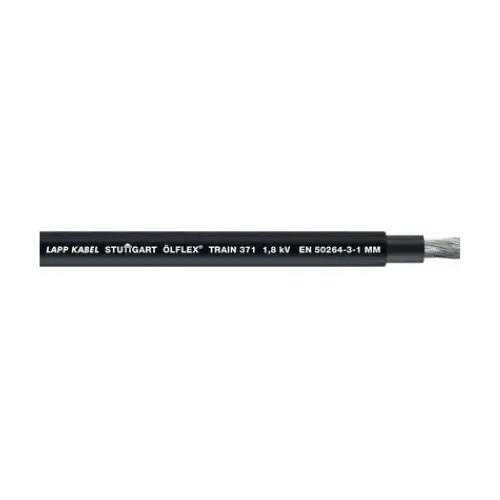 [LAPP KABLE] 15371000-NMC,OLFLEX TRAIN 371 1.8KV 1x1.5 Bk