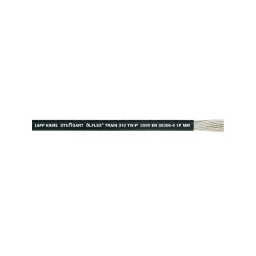 [LAPP KABLE] 15310000-999,OLFLEX TRAIN 310 TW-P 300V 4x0.5