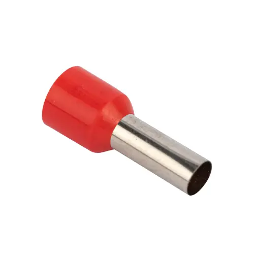 [JIGO] 1.5SQMM RINGTYPE RED INSULATED TERMINALS E-4-JIGO