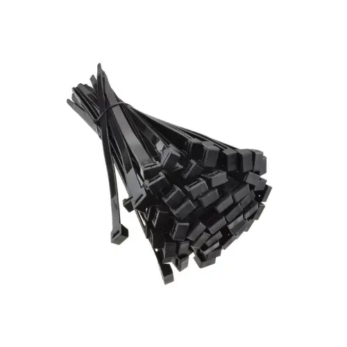 [JIGO] JG-250X3.6MM BK,TIE - THICKNESS 3.6MM WIDTH BLACK-JIGO