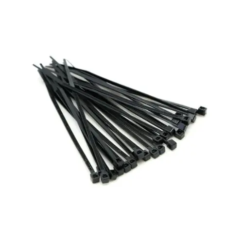 [JIGO] JG-300X3MM BK,TIE - THICKNESS 3MM WIDTH BLACK-JIGO
