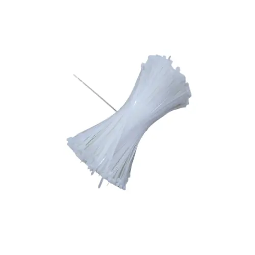 [JIGO] JG-400X4.8MM WH,TIE - THICKNESS 4.8 MM WIDTH WHITE-JIGO