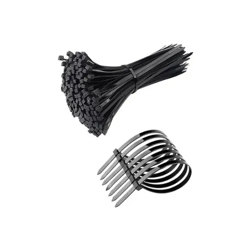 [LAPP KABLE] 8100645,CABLE TIE 450 x 4.8 BK-LAPP