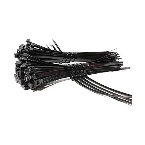 [KSS] CV150 X 3.6BK - 150MM CABLE TIES (BLACK) - KSS