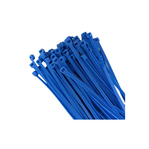 [KSS] CV150 X 3.6BU - 150MM CABLE TIES (BLUE) - KSS